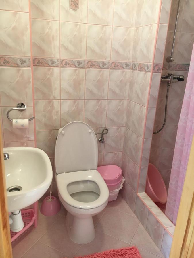 Pokoje Goscinne Jolka Ustronie Morskie Luaran gambar