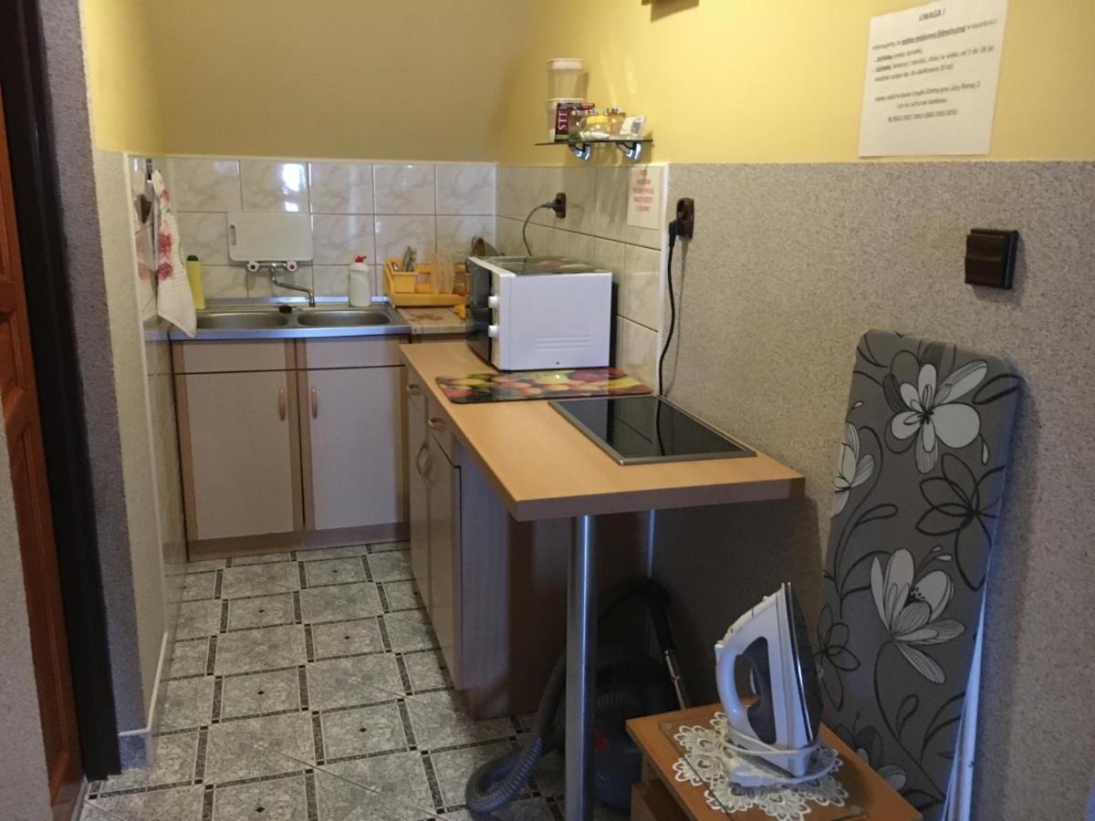 Pokoje Goscinne Jolka Ustronie Morskie Luaran gambar