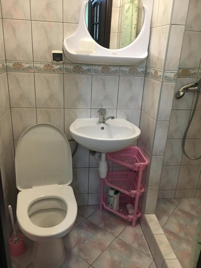 Pokoje Goscinne Jolka Ustronie Morskie Luaran gambar