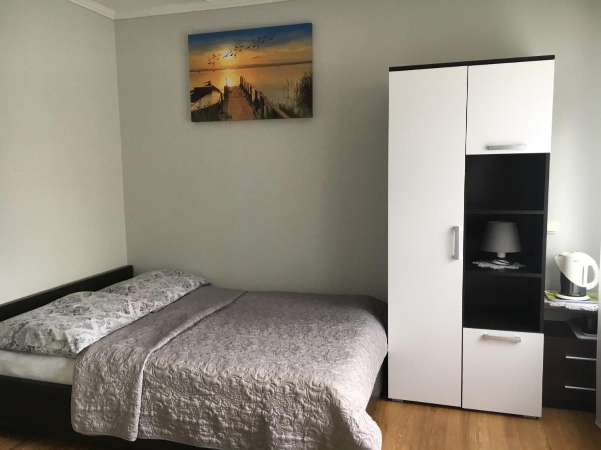 Pokoje Goscinne Jolka Ustronie Morskie Luaran gambar