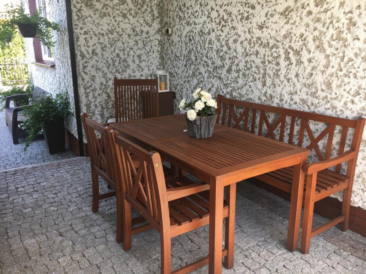 Pokoje Goscinne Jolka Ustronie Morskie Luaran gambar