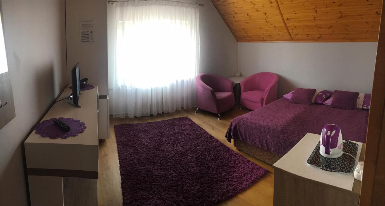 Pokoje Goscinne Jolka Ustronie Morskie Luaran gambar