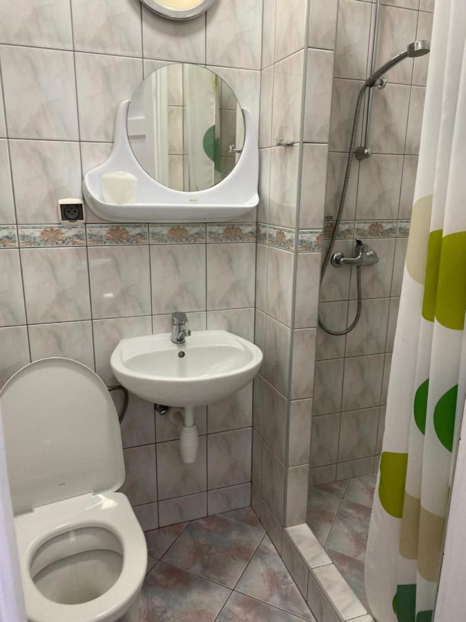 Pokoje Goscinne Jolka Ustronie Morskie Luaran gambar